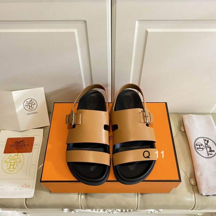 Picture of Hermes Slippers _SKUHermsesz35-44Y06021554